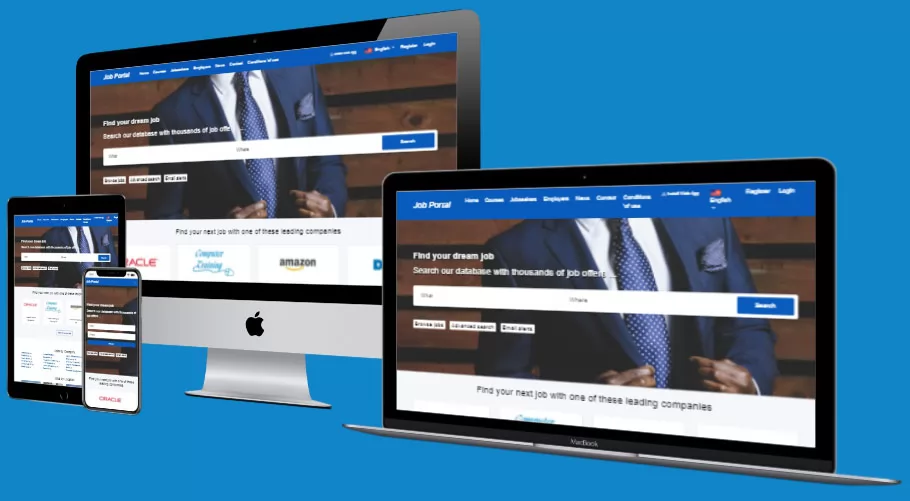 job portal php script
