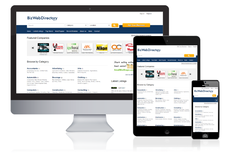 recruiting directory admin panel