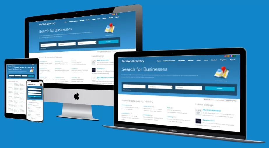 recruiting directory php script